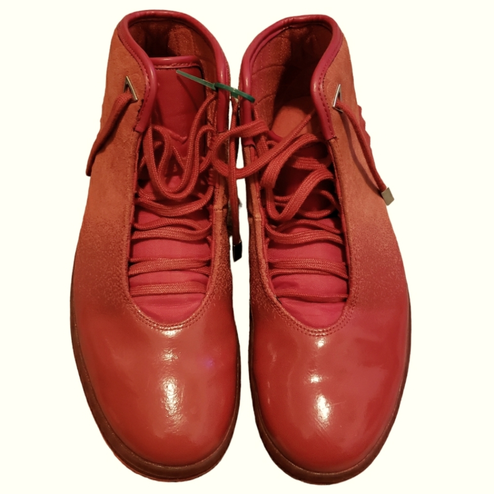 Nike Air Jordan Instigator Gym Red Crimson  Mens Shoes 9.5 705076-606